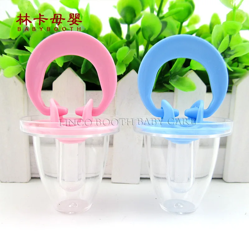 Infant Baby Pacifier Clip Baby Nipple Newborn Cute Pacifiers Nipples