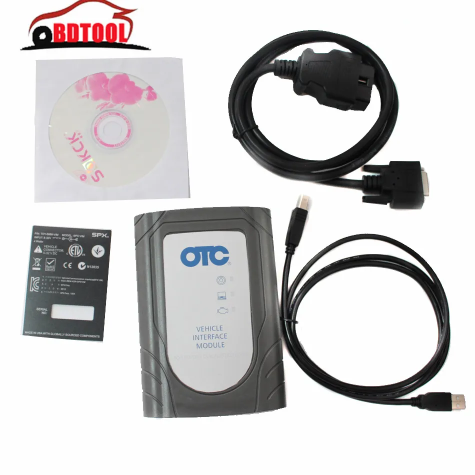 

Free shipping GTS tis3 OTC scanner for Toyota Latest V13.30.018 For Toyota IT3 Global Techstream GTS OTC Tool