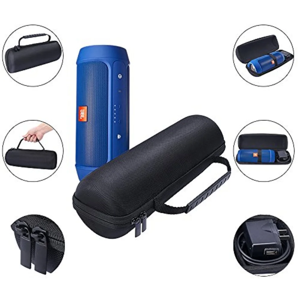 Защитный чехол для динамика JBL Charge 2 + Plus/JBL Charge2/JBL Pulse/Tronsmart Element T6 Новинка|case for|case for