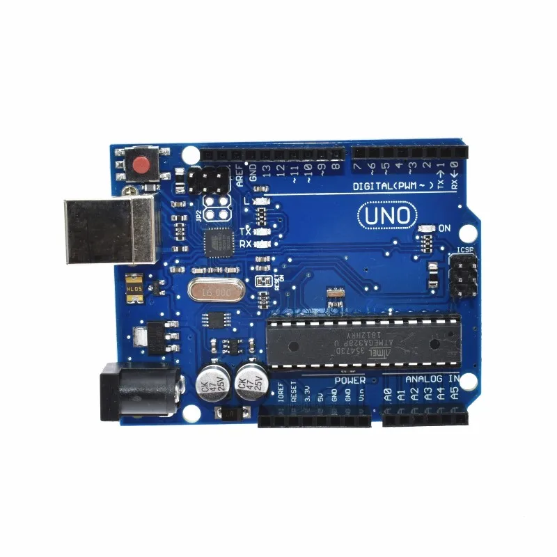 Один набор UNO R3 MEGA328P ATMEGA16U2 для Arduino совместимый