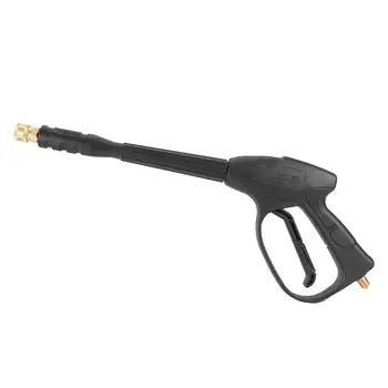 

3000PSI High Pressure Cleaner Water Jet & Extension Rod M14 Interface For Power Pressure Washer