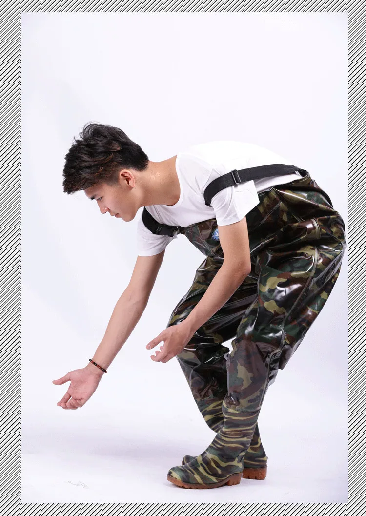 Fishing Chest Waders 21