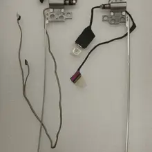 Ноутбук ЖК-дисплей/LED Сенсорный экран кабеля и левой петли и кронштейн для Dell Inspiron 14hr-7000 7437 0pm59h 60.46l22.001 doh40 EDP