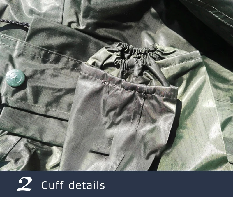 poncho militar  (6)