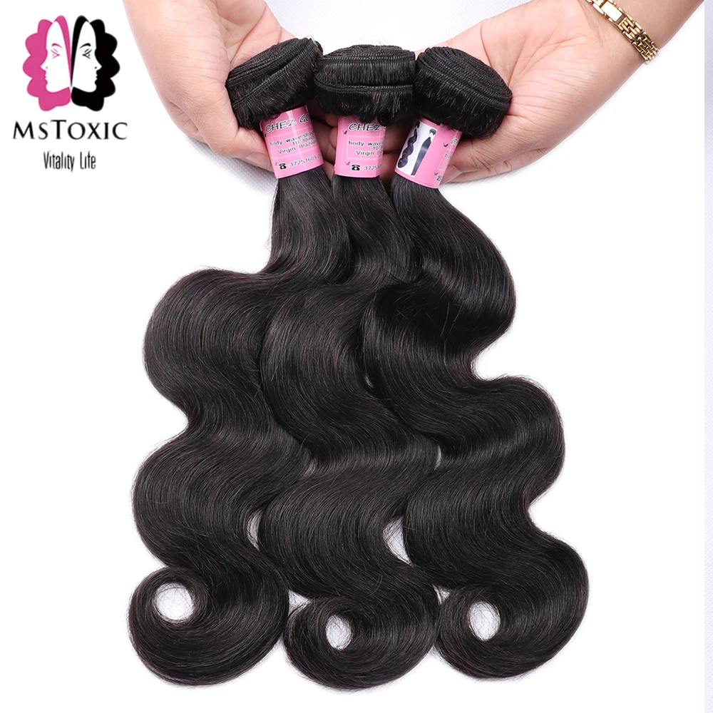 human hair bundles with closure