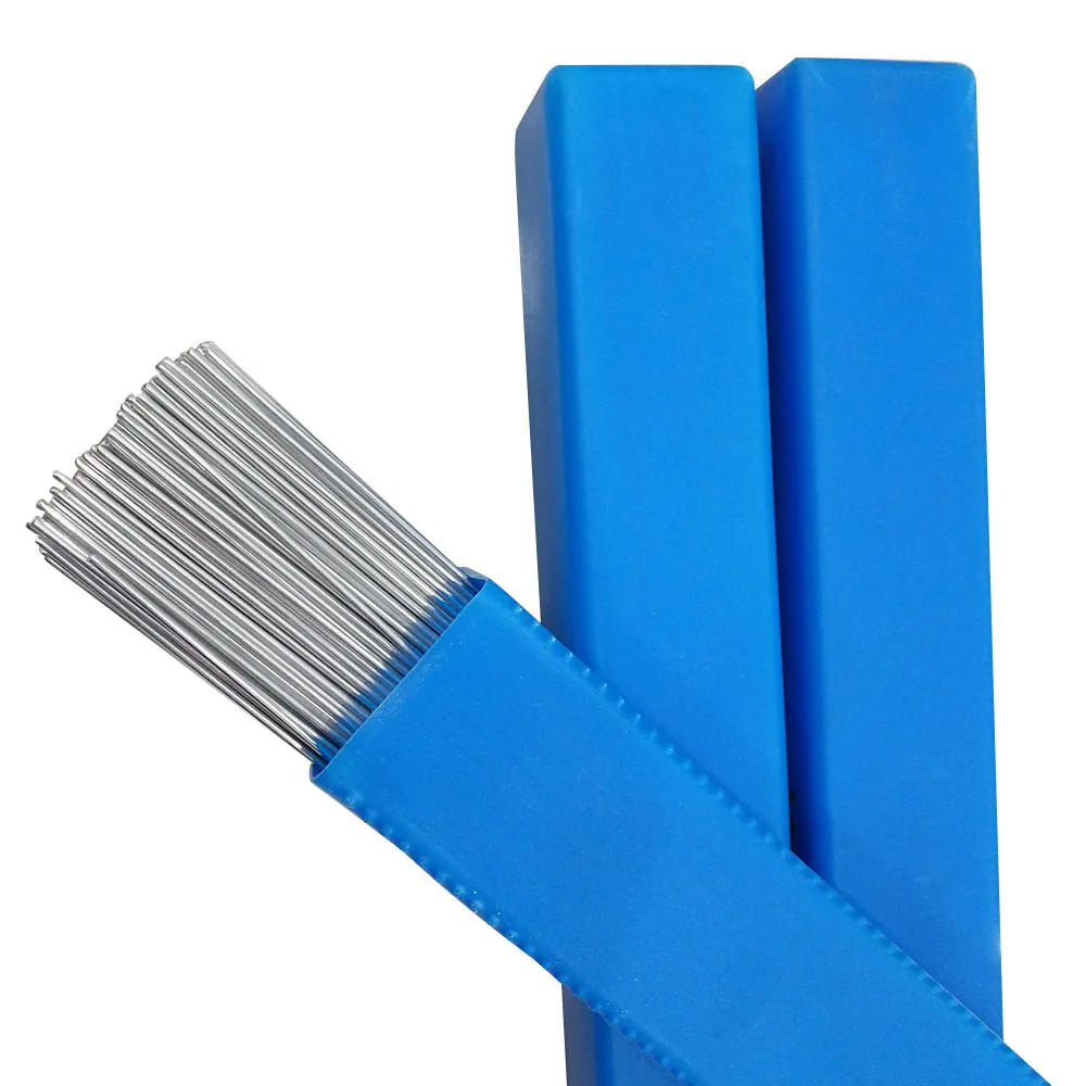 Flux Cored Aluminum Welding Wire Low Temperature Cored Aluminum Powder Instead of WE53 Copper Aluminum Welding Rod 2mm*50cm Flux Cored Aluminum Welding Wire Low Temperature Cored Aluminum Powder Instead of WE53 Copper Aluminum Welding Rod 2mm*50cm