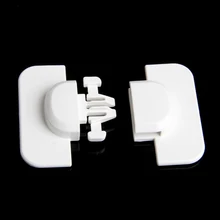 1 шт. использование для детей, для домашних животных, безопасный замок, дверь, шкаф, холодильник, ящик для шкафа