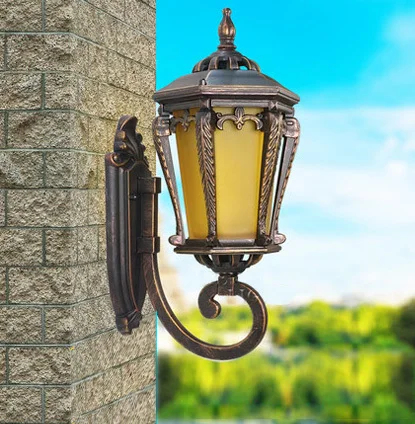 Online Get Cheap Aluminum Containing Waterproof -Aliexpress.com high-end upward waterproof wall lamp outdoor lamp garden lights outdoor lighting wall lamps Contains LED bulb free shipping - Online Get Cheap Aluminum Containing Waterproof -Aliexpress.com