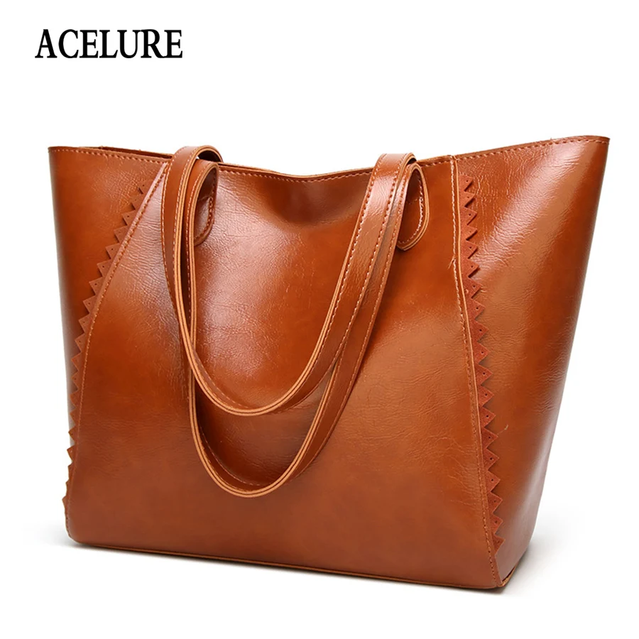 Buy ACELURE Large capacity women's handbag Casual