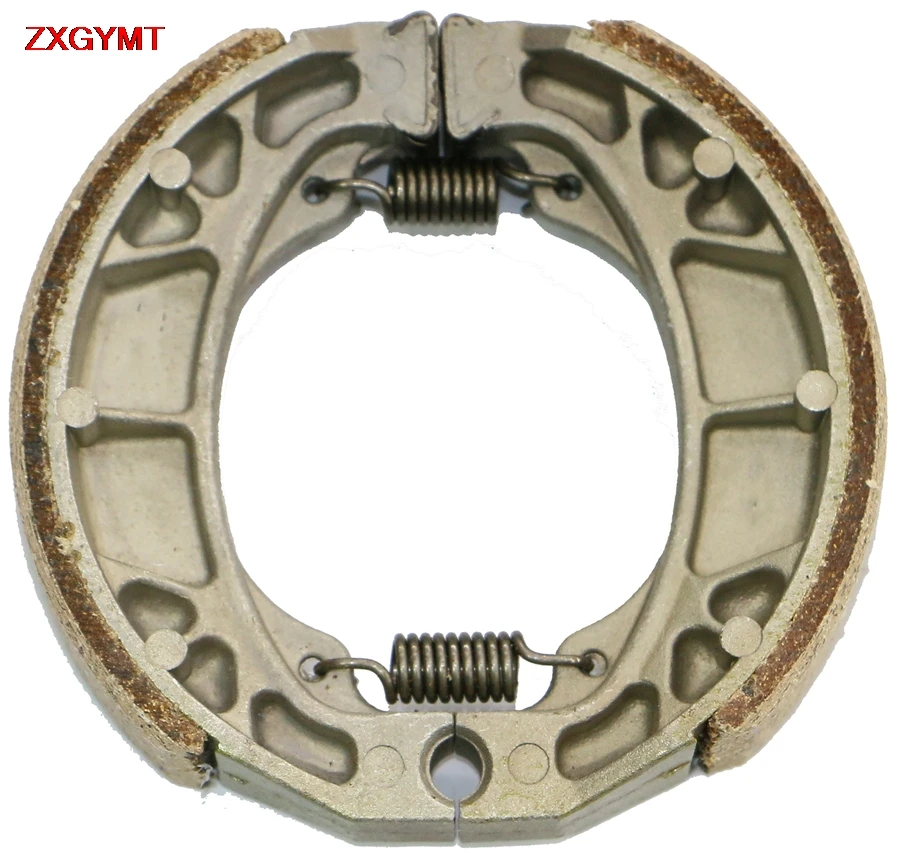 Sintering Brake Pads Set for BS VILLA AX 50 AX50 1993 Front Rear Shoe Drum 93 | Автомобили и мотоциклы