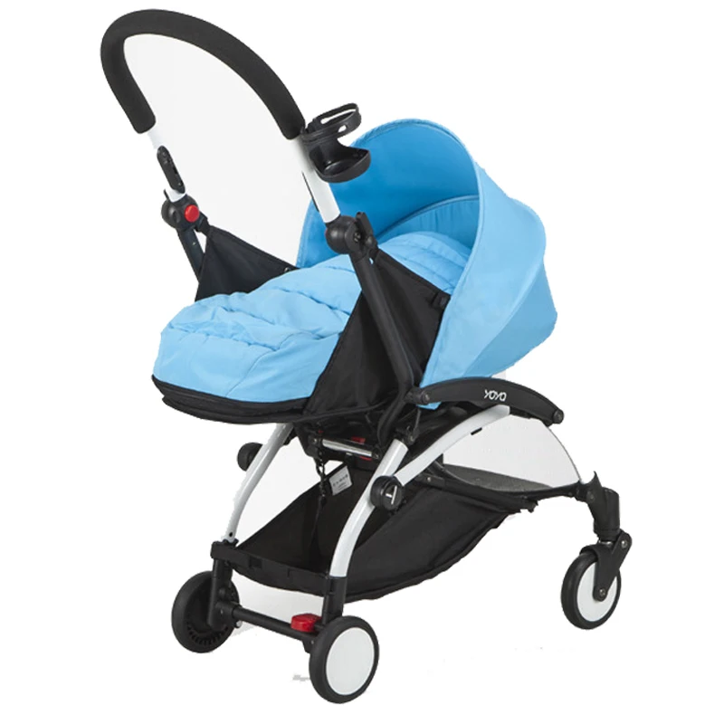 

Baby Stroller Sleeping Bag Baby Carriage Car Folding Stroller Sleeping Basket Newborn Baby Stroller Warm Sleeping Sack 0~12 M