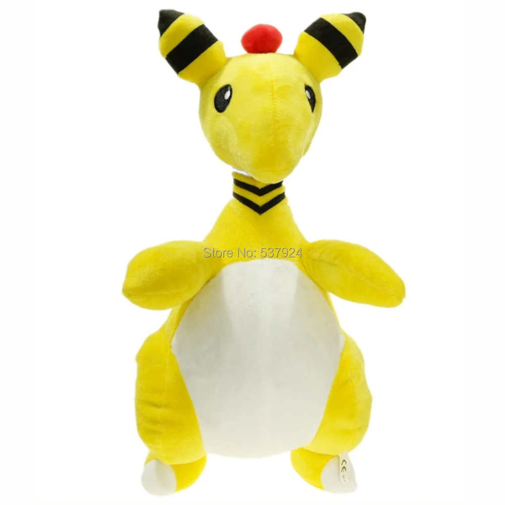 ampharos plush