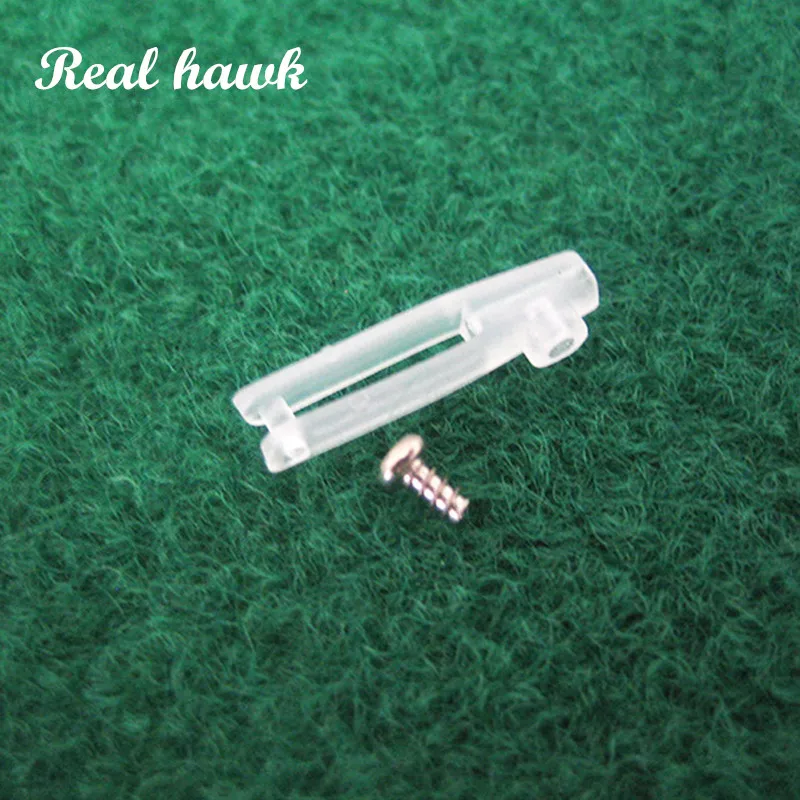 10pcs Nylon Clevis 1 2xL21mm For font b RC b font Model Planes Airplanes Parts Aircraft
