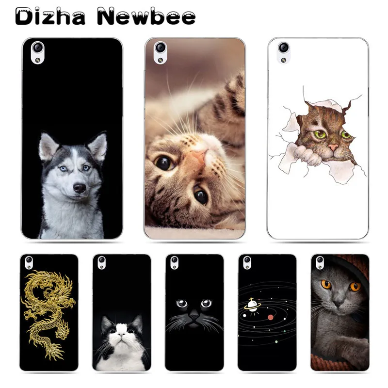 

case for lenovo s850 s60 s60t s90 s90t p70 p70t vibe shot z90-7 cover Silicon bandersnatch Painting Soft TPU Back Phone Coque