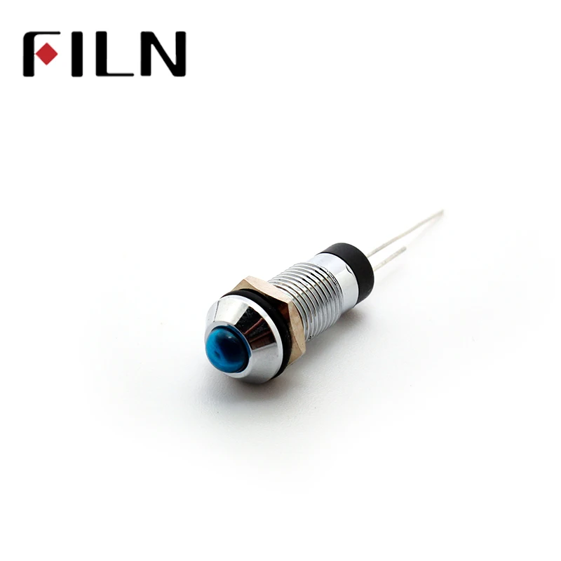 metal 12v indicator light (2)