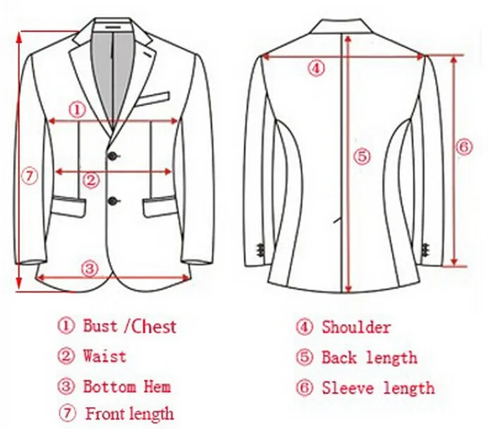 Sale > measure for blazer size > in stock