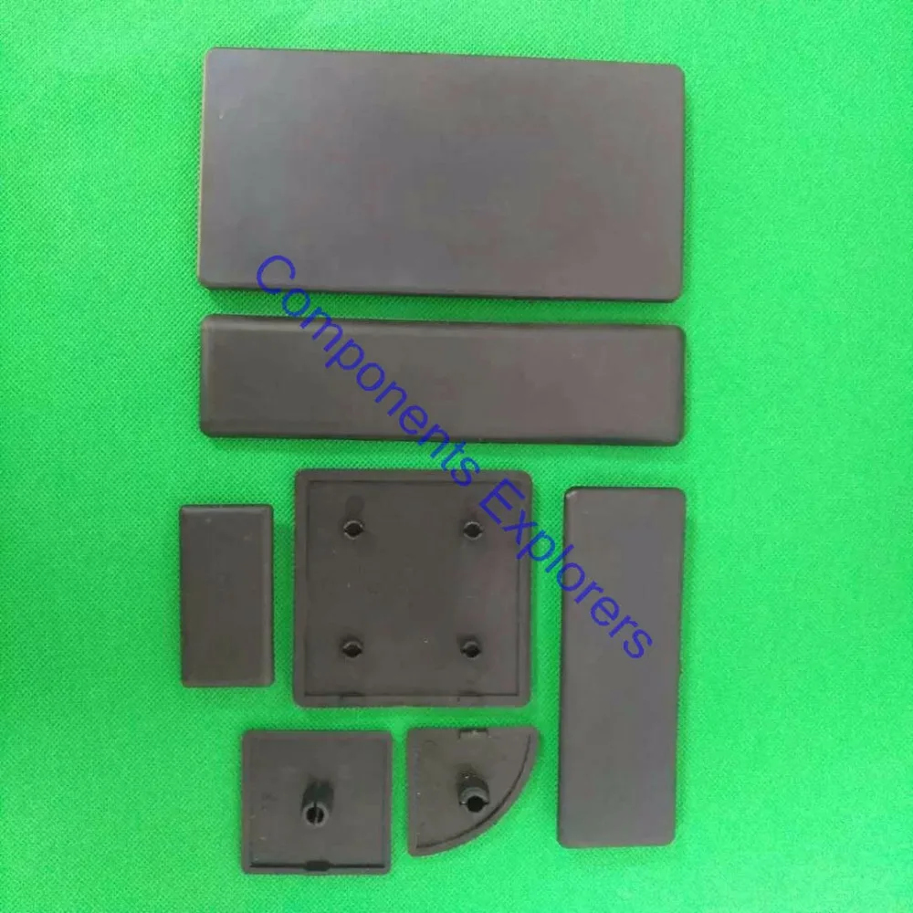 

80160 End Caps for 80160 Aluminum Extrusion Profile,10pcs/lot.