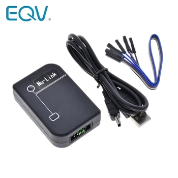 

NuMicro ICP programmer Nu-Link Nu Link Nuvoton ICP emulator downloader support online/offline programming M0/M4 series chips