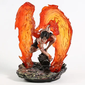 

One Piece Portgas D Ace Last Sleep PVC Figure Statue Collectible Model Toy