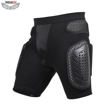 

PROPRO Motorcycles Protect Shorts Motocross Racing Off-road Protection Equipment Hip Padded Shorts Skiing Skating Safety Gear