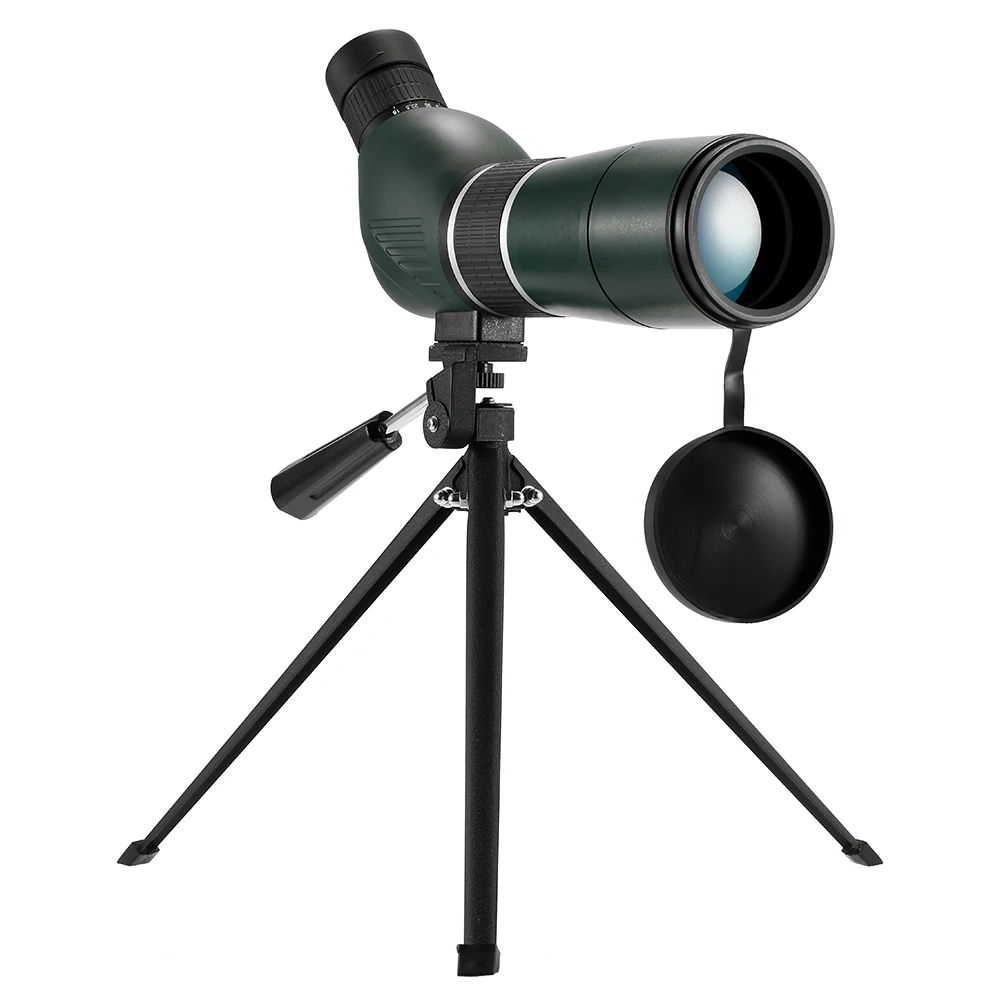 

/Professional Spotting Scope Monocular Telescope Outdoor Bird Watch Telescope 5-45X60 Zoom Monocular 45Degree Angled With Tripod