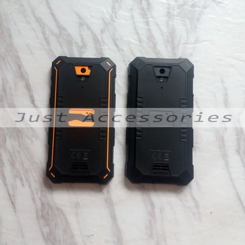

Case Battery Hard Shell Protective Back Cover On/Off Button + Volume cover For DEXP ixion P350