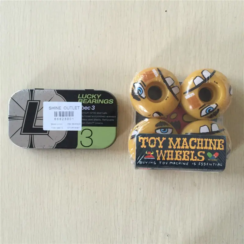 Skateboard wheels bearing  (47)