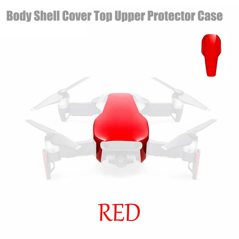 Чехол для корпуса верхняя защитная рамка запасная часть DJI Mavic Air Drone аксессуары