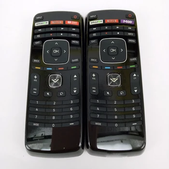 

New Original for VIZIO XRT112 LED Smart TV Remote with Amazon Netflix M-GO Keys for ith iHeart Radio App Fernbedienung