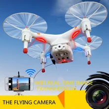 Cheerson CX30W CX 30W FPV Wifi Smart Remote Control Drone font b LED b font RC