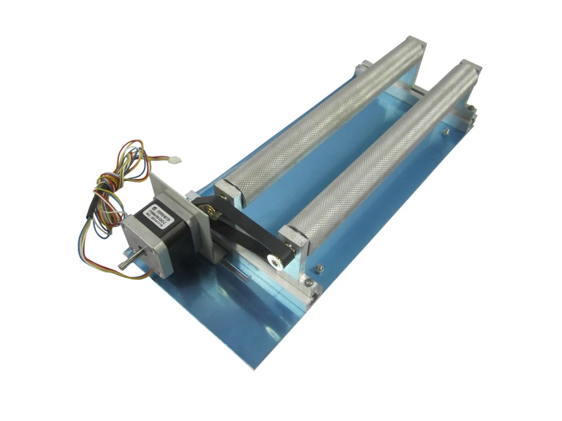 

Laser CNC router machine rotary axis for engraving
