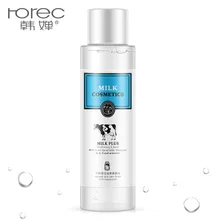 Горячий HOREC молочная эссенция увлажняющий, питательный увлажняющий лосьон контроль масла тонер уход за кожей