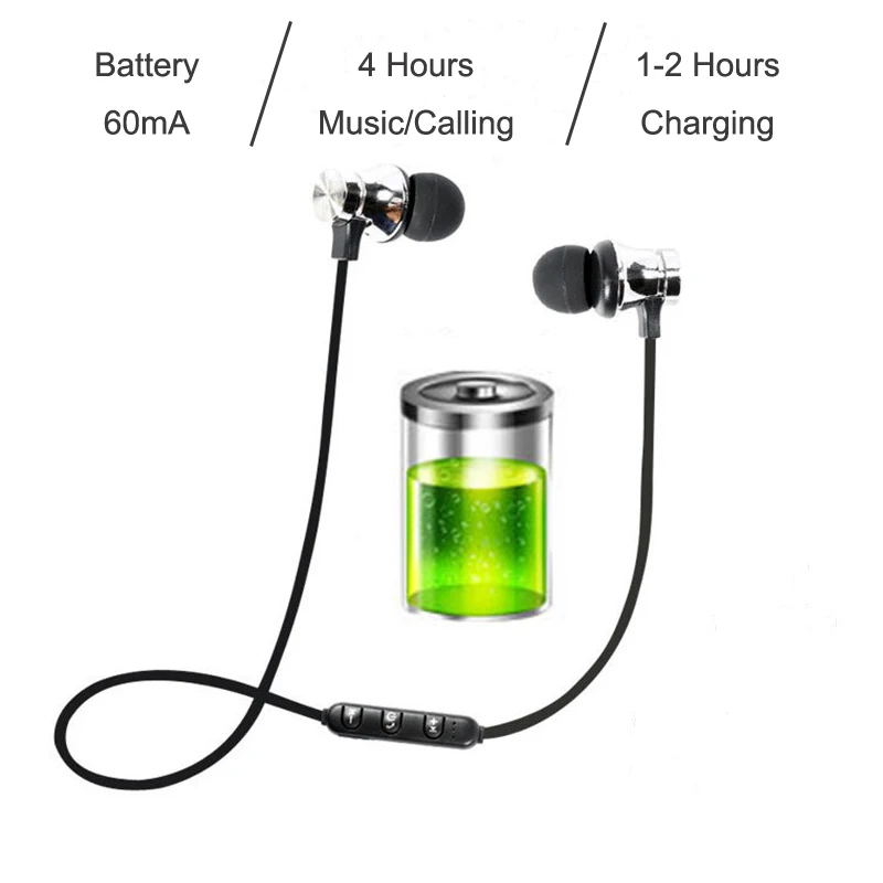 wireless bluetooth earphone 1