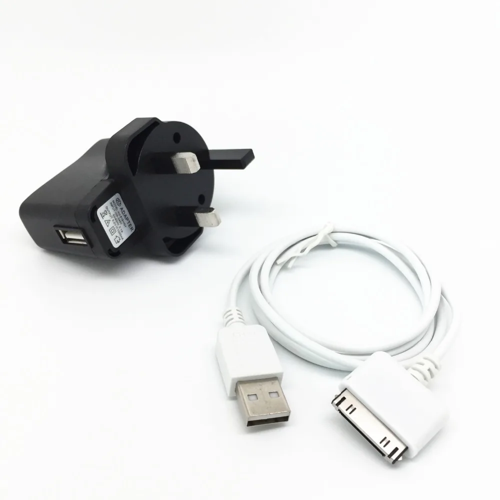 Зарядное устройство Usb + кабель синхронизации для креативного MP3 плеера Zen Muvo Stone