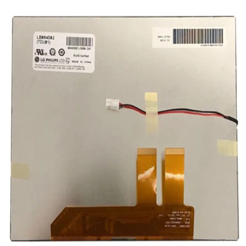 LB084S02-TD01 original A+ Grade 8.4" LCD Panel | Компьютеры и офис