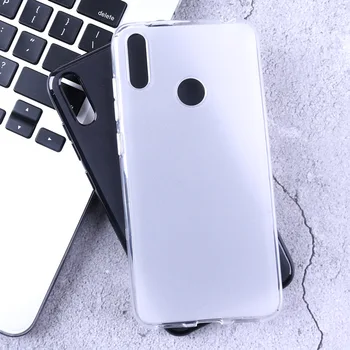 

50pcs/lot For Huawei Y7 2019 Matte Series TPU Case Pudding TPU Case For Huawei P Smart Plus P30 Lite P30 Plus