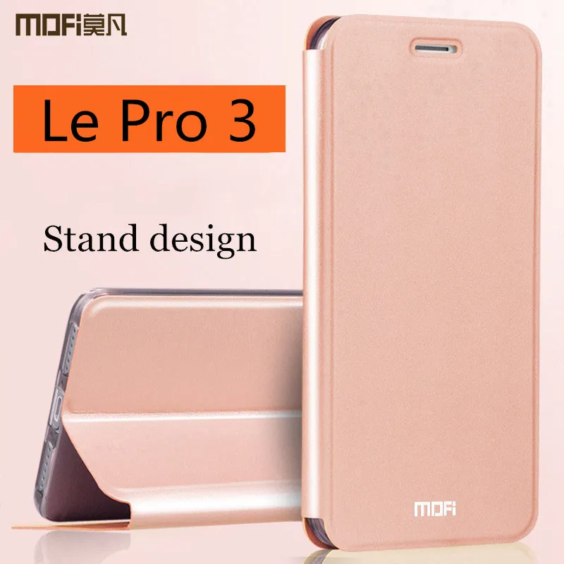 

Leeco le pro3 case flip cover MOFi original Letv Le pro 3 case cover luxury silicon back coque fundas Le x720 x722 x727 case