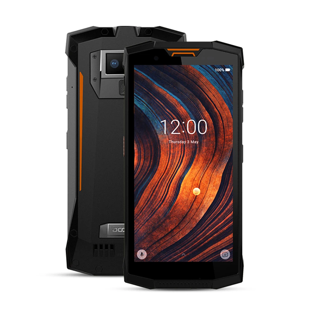 DOOGEE S80 Lite IP68 Водонепроницаемый 10080 мАч 4G смартфон 5 99 &quotFHD + 13MP 8.0MP мобильный телефон