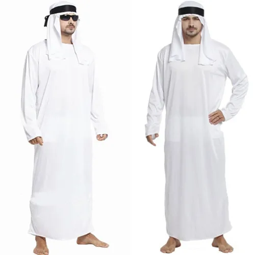 2017 Middle East Arab Prince King Clothes Dubai Emirates Robes