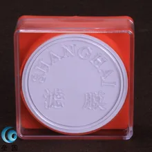 

free shipping 0.45um millipore filter Microporous membrane filter organic film diameter 50mm PVDF membrane