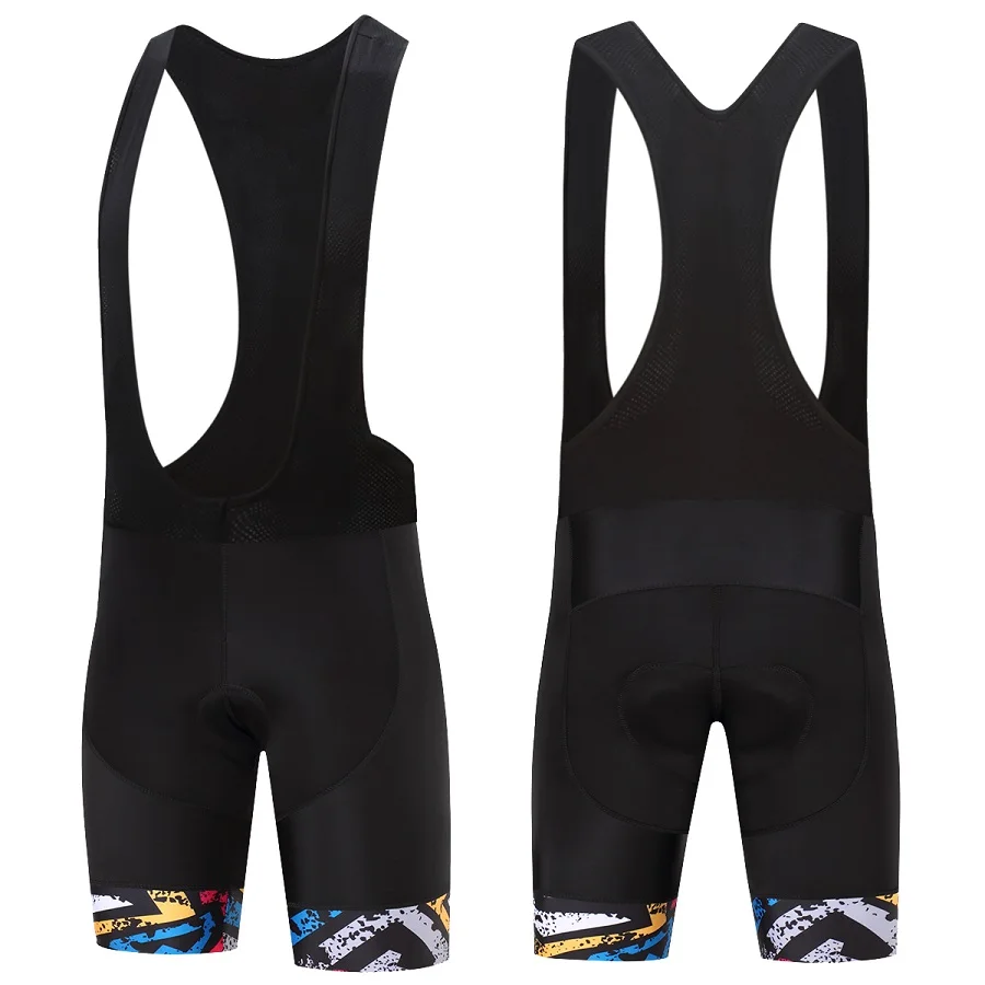 2018 summer new SUREA 9D gel cushion bike riding shorts mountain bike