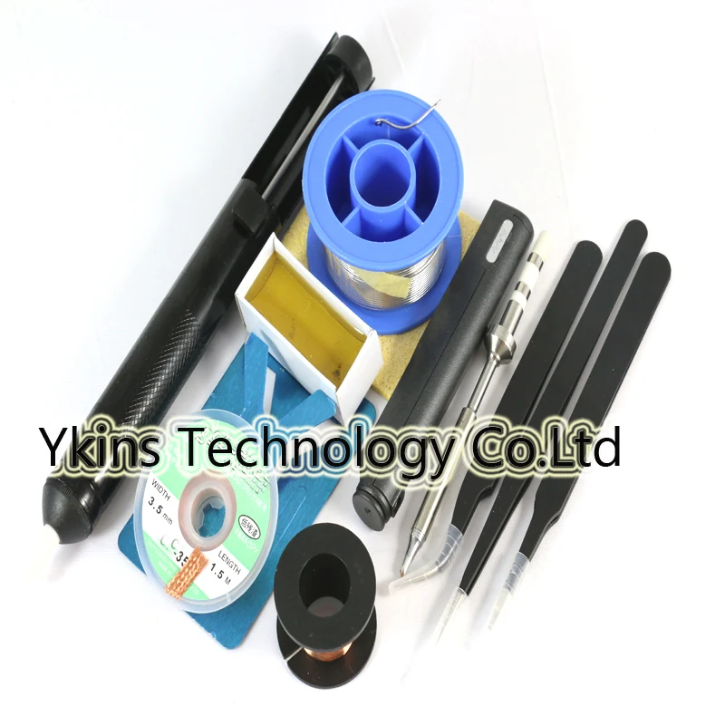 

NEW TS100 Pen-type MINI Programmable Smart Adjustable Digital LCD Electric soldering iron Soldering station ARM MCU+I /BC/K tip