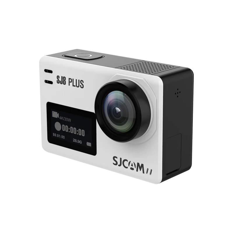 SJCAM SJ8 Plus Экшн-камера 4 K 30FPS WiFi удаленный Шлем камера Ультра HD Экстремальные виды спорта DV Водонепроницаемая камера