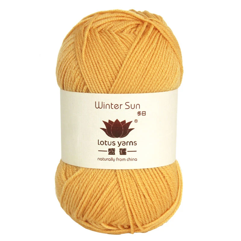 

5*50g ball 100% extrafine merino wool yarn handknitting yarn crochet wool yarn