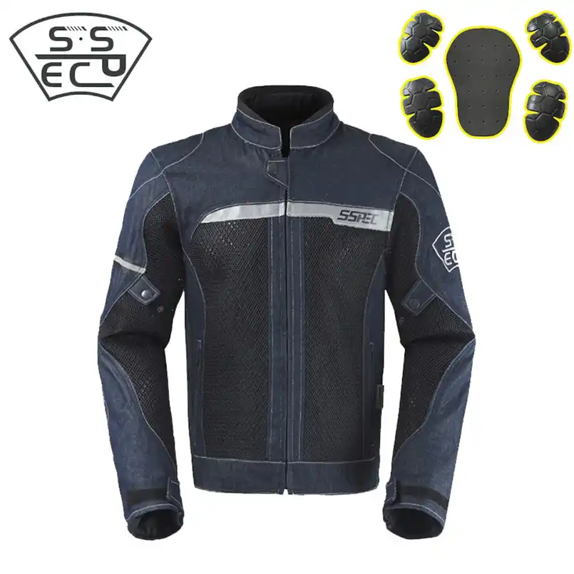 2018 neue SSPEC Schwarz Motorrad Jacke Hosen Männer Moto 2018 neue SSPEC Schwarz Motorrad Jacke Hosen Männer Moto