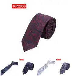 Для мужчин галстук полиэстер шелковый с принтом Повседневное шеи галстук для вечерние знакомства LL @ 17