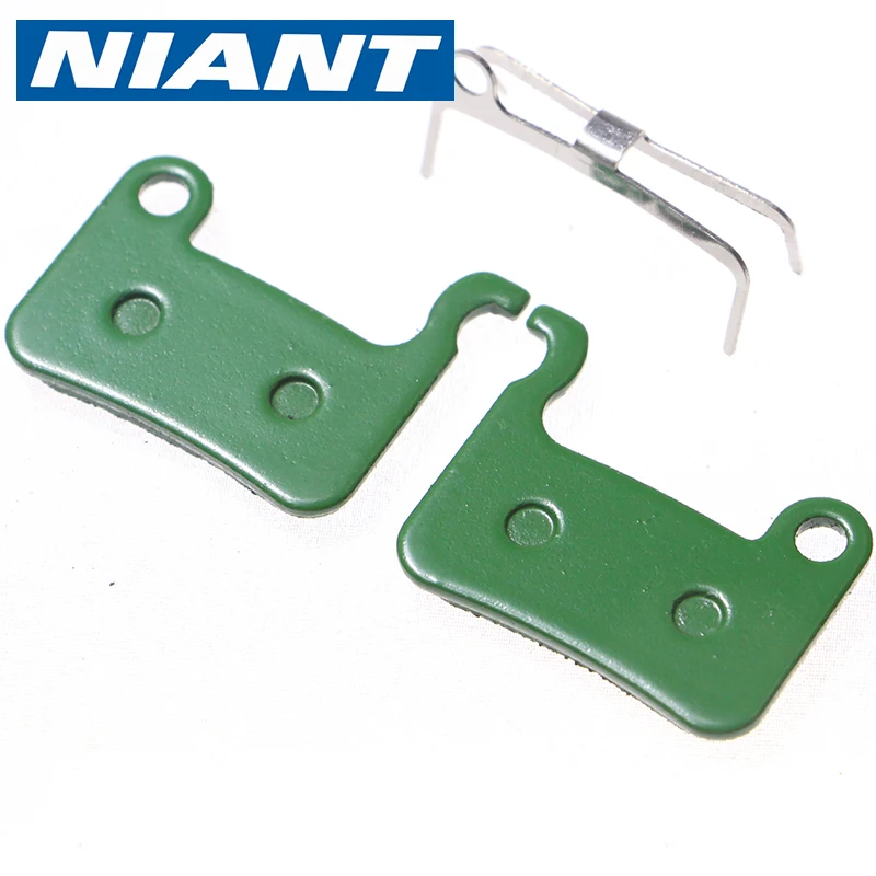 1 пара тормозных колодок для велосипеда Shimano Deore XT 2004 Saint 2004/LX 2005/Hone BRM 965 966 MTB