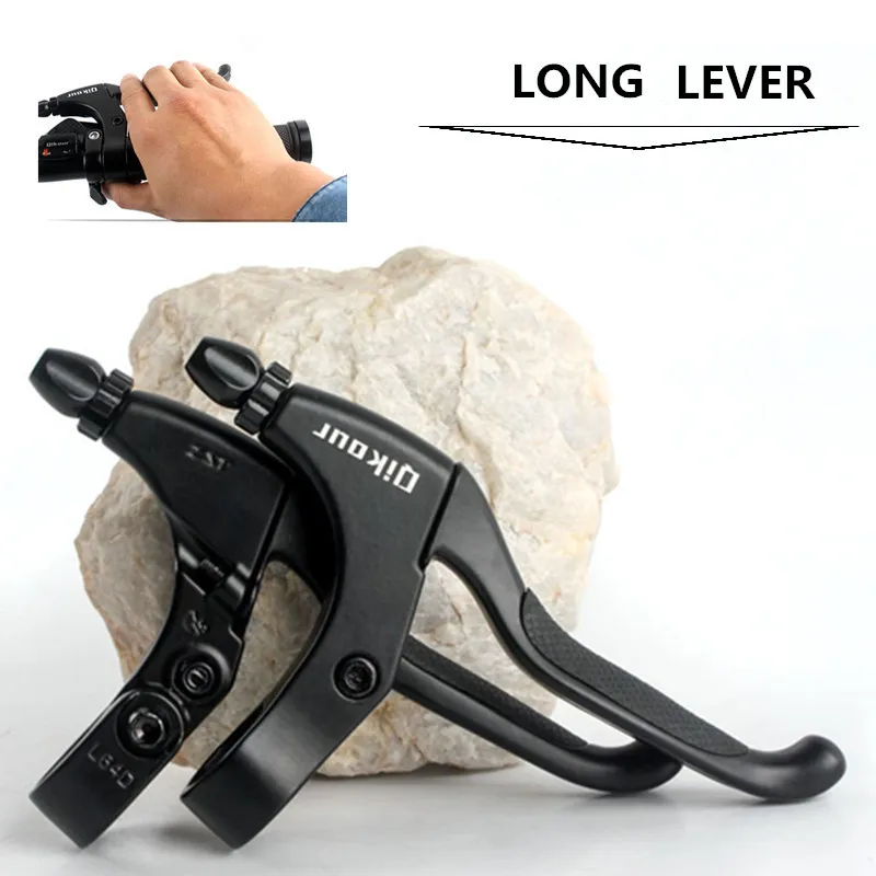 High Quality Lightweight Aluminum Bicycle Brake Handle Mountain Bike