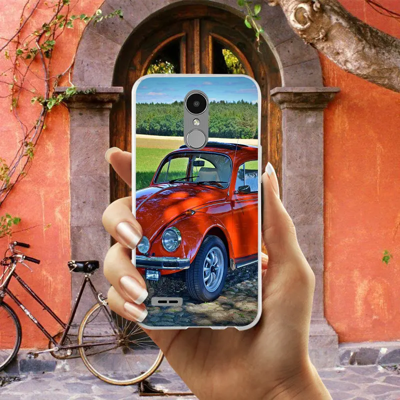Красные спортивные Чехлы для LG G2 G3 Mini G4 G5 G6 K4 K7 K8 K10 2017 Nexus 5 5X V10 V20 V30 Мягкая