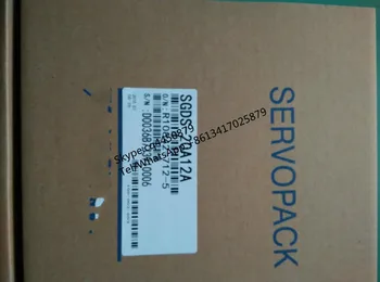 

NEW&ORIGINAL SGDS-20A12A SGDS-20A12A AC SERVO DRIVE SGDS-20A12A